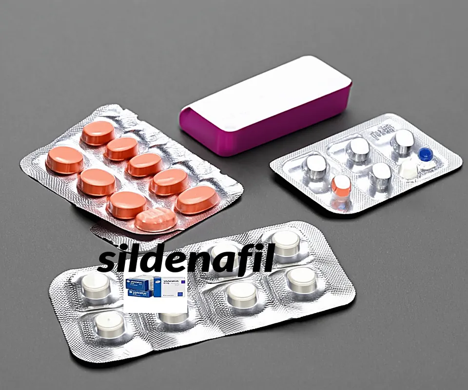 Sildenafil nome commerciale